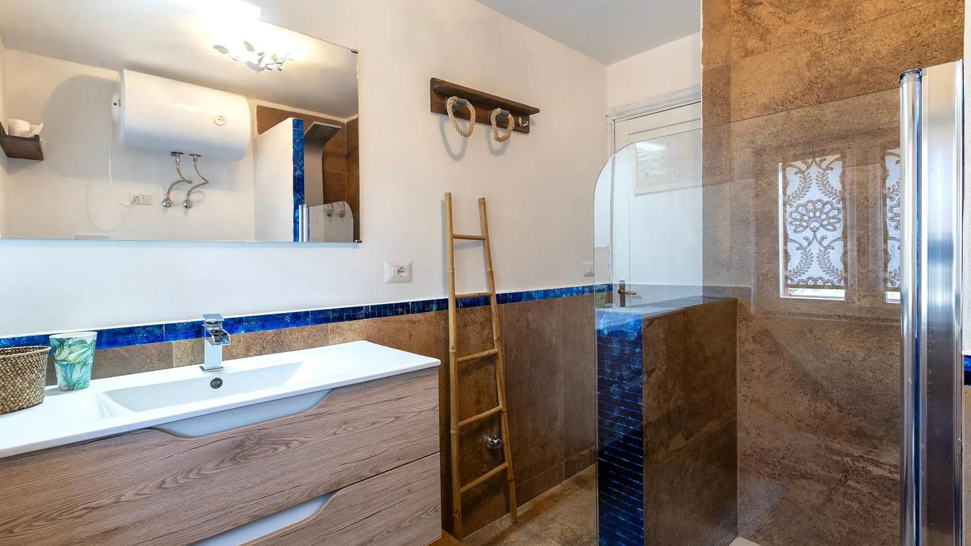 Villa Jacuzzi Stintino Сasa de vacaciones